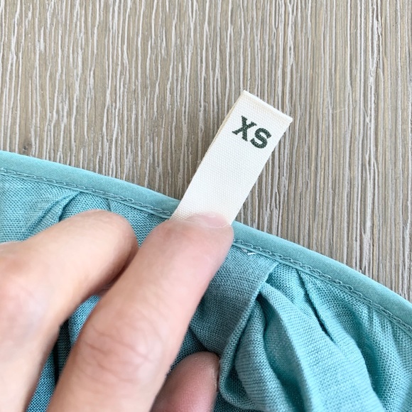 Anthropologie Alma Henley by Tiny - Picture 6 of 7